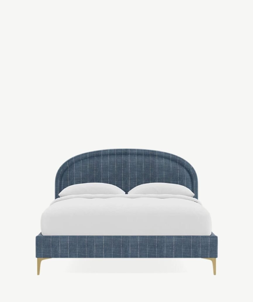 Jura Upholstered Bed with Storage