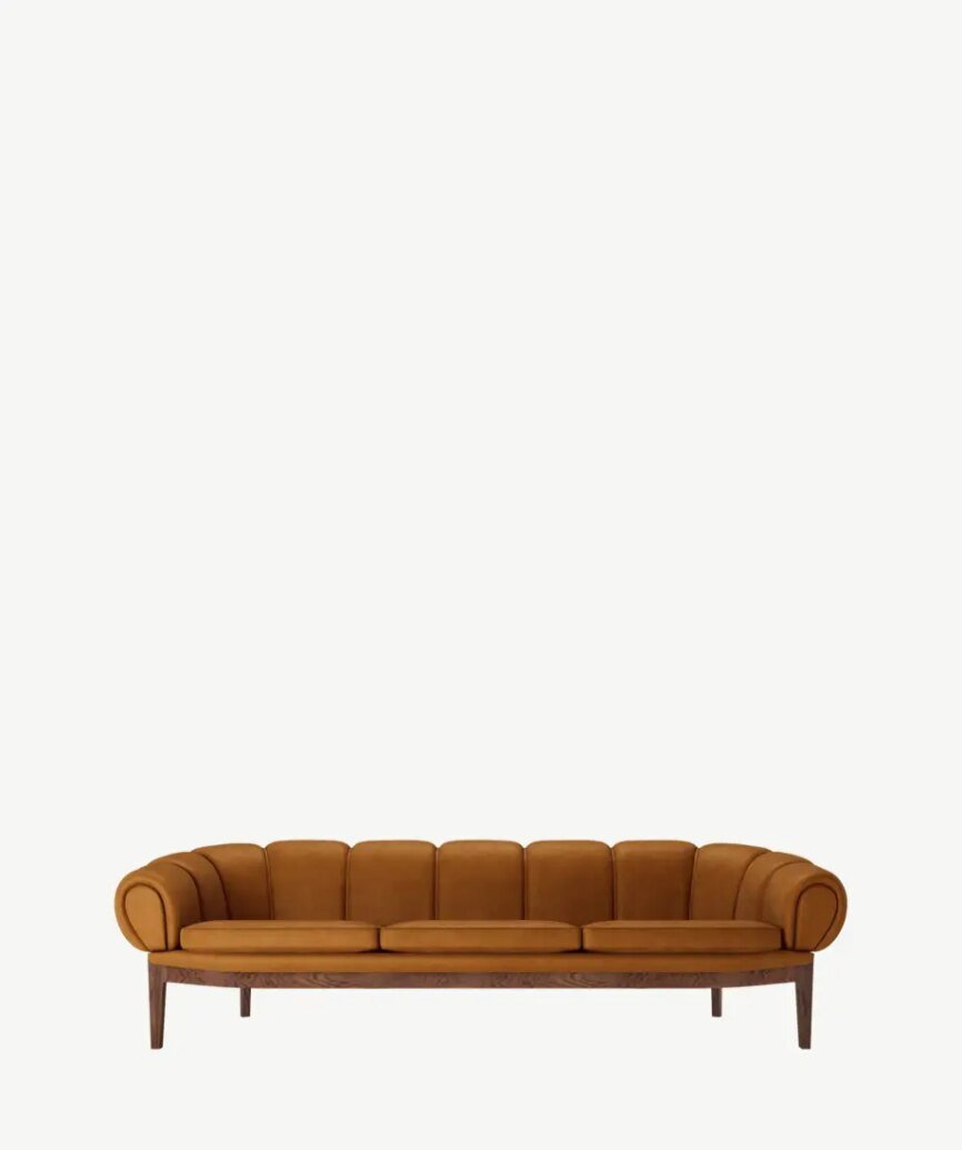 Arun Slipcovered Sofa