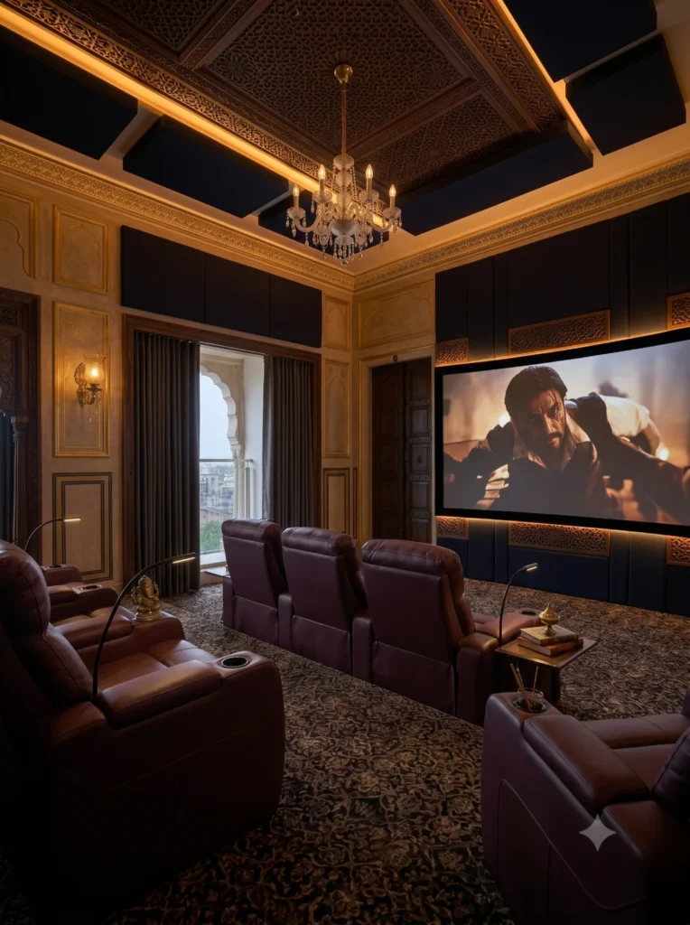 Home Theatre Design