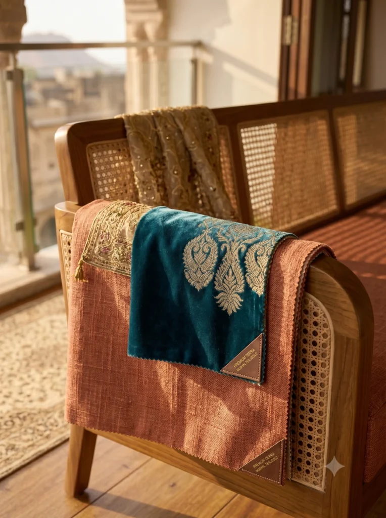 Premium Upholstery Fabrics
